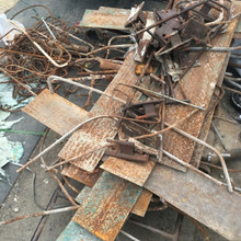 江門恩平廢鐵高價回收